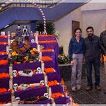 Mayra, Roli, and David